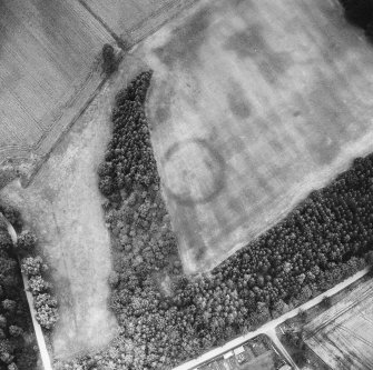 Oblique aerial view.