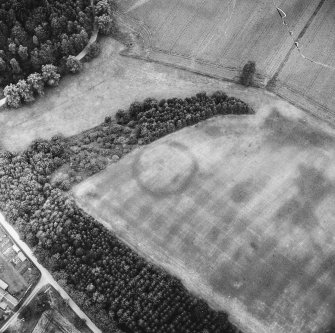 Oblique aerial view.