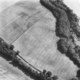 Oblique aerial view.