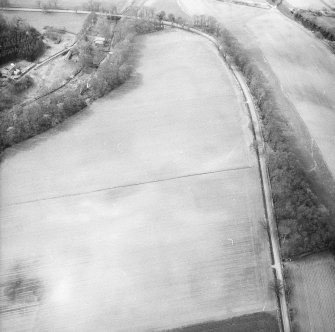 Oblique aerial view.