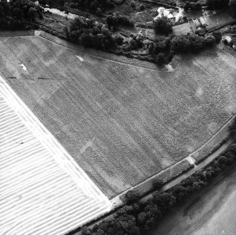 Oblique aerial view.