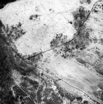 Oblique aerial view.