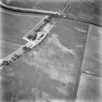 Oblique aerial view.