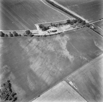 Oblique aerial view.