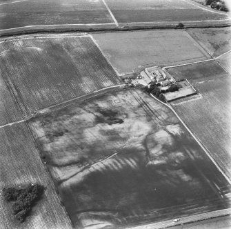 Oblique aerial view.