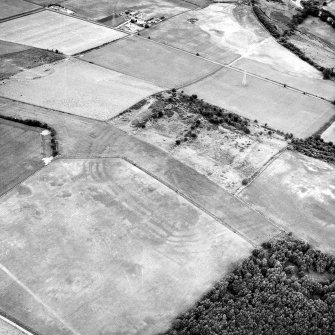 Oblique aerial view.