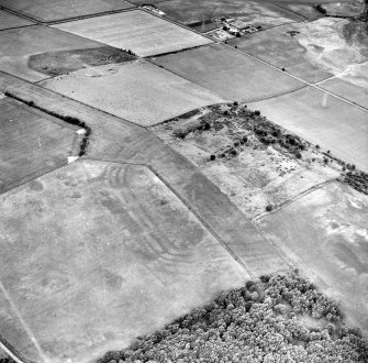 Oblique aerial view.