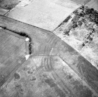 Oblique aerial view.