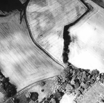Oblique aerial view.