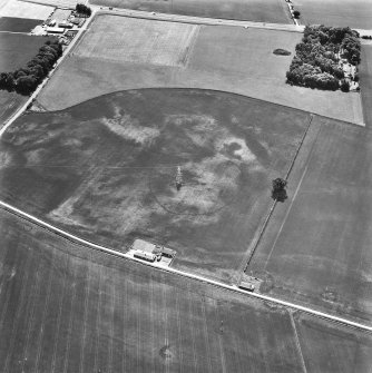 Oblique aerial view.