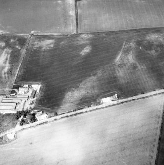 Oblique aerial view.