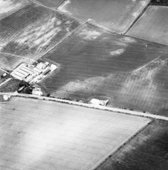 Oblique aerial view.