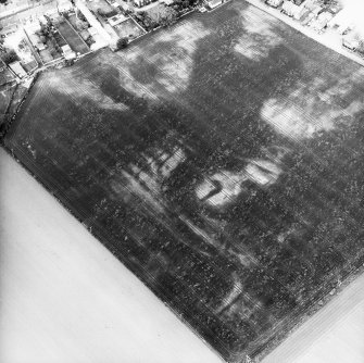 Oblique aerial view.