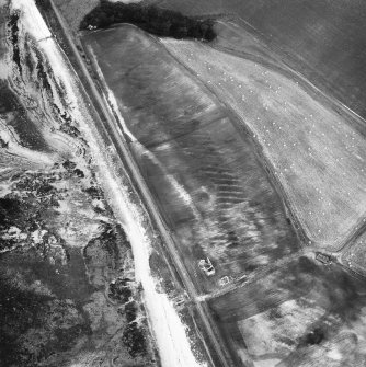 Oblique aerial view.