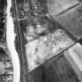 Oblique aerial view.