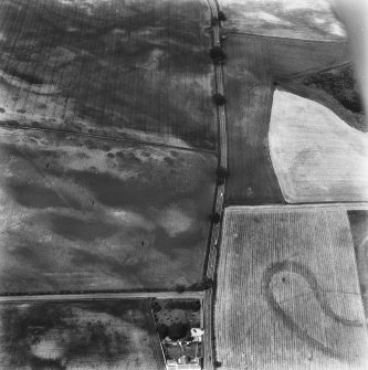 Oblique aerial view.