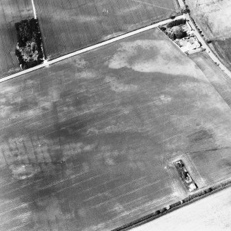 Oblique aerial view.