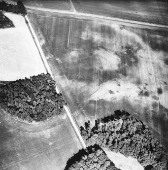 Oblique aerial view.