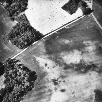 Oblique aerial view.