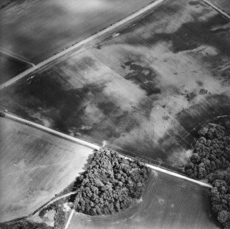 Oblique aerial view.