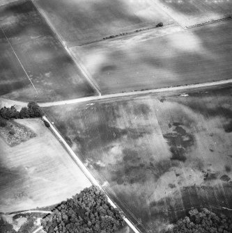 Oblique aerial view.