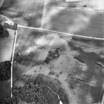 Oblique aerial view.