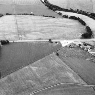 Oblique aerial view.