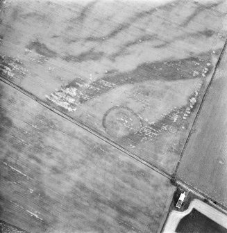 Oblique aerial view.