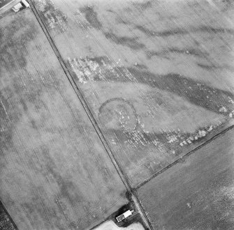 Oblique aerial view.