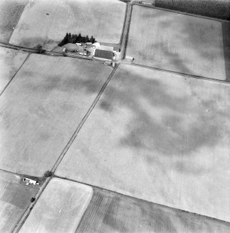 Oblique aerial view.