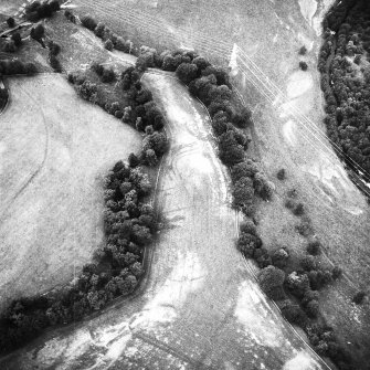 Oblique aerial view.