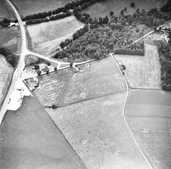 Oblique aerial view.