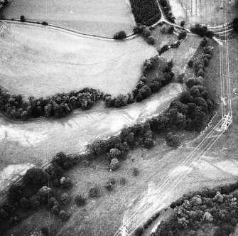 Oblique aerial view.