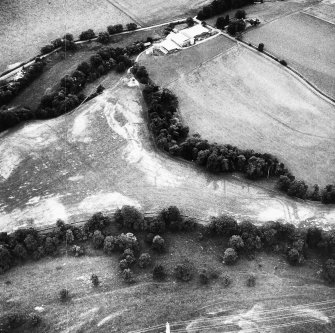 Oblique aerial view.