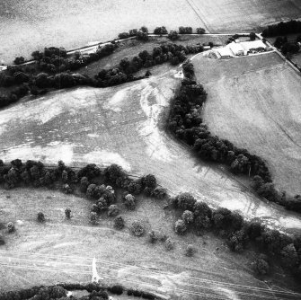 Oblique aerial view.