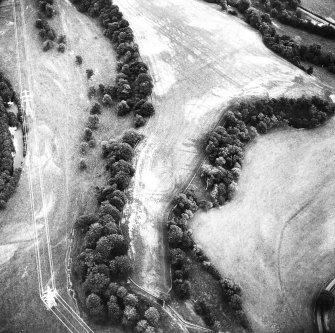 Oblique aerial view.