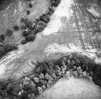 Oblique aerial view.