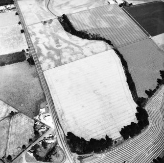 Oblique aerial view.