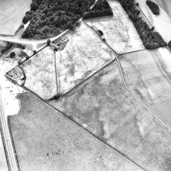 Oblique aerial view.