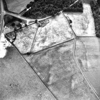 Oblique aerial view.