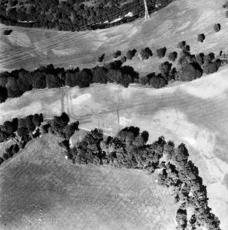 Oblique aerial view.