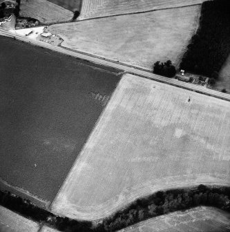 Oblique aerial view.