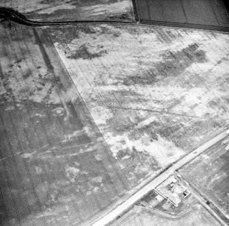 Oblique aerial view.