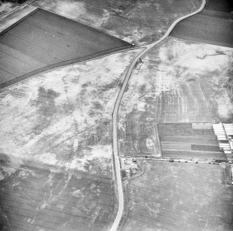 Oblique aerial view.