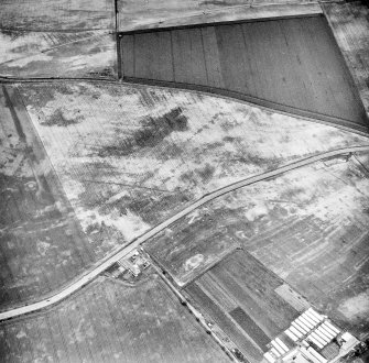 Oblique aerial view.