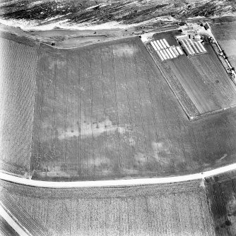 Oblique aerial view.