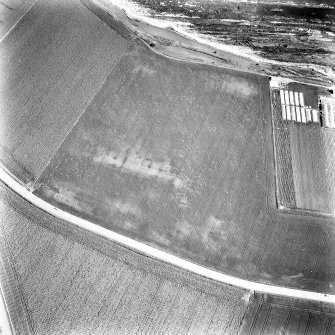 Oblique aerial view.