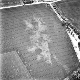 Oblique aerial view.