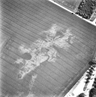 Oblique aerial view.