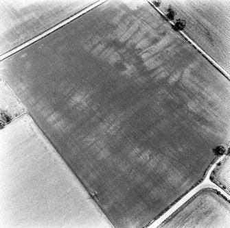 Oblique aerial view